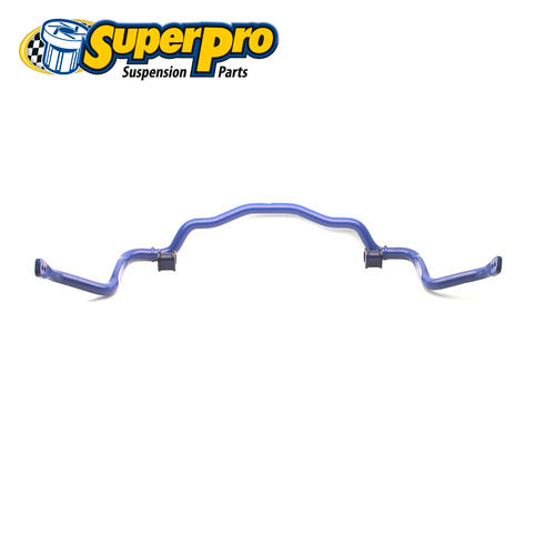 SuperPro Sway Bar H/Duty 2-Point Blade Adj 33mm - Front FOR Hilux 05-15 RC0016FZ-33