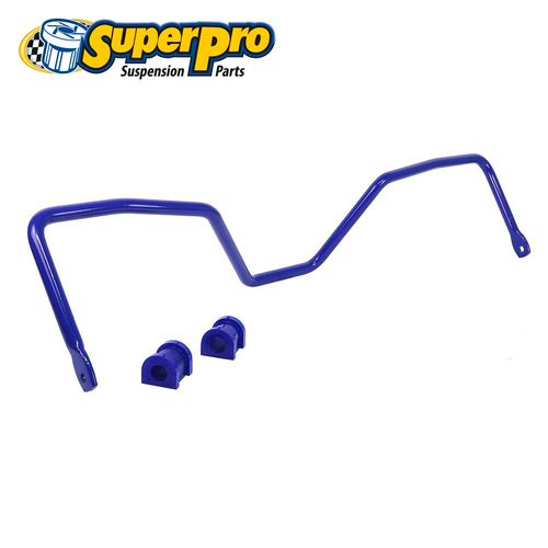 SuperPro Sway Bar H/Duty 18mm - Rear FOR Patrol GU RC0023R-18