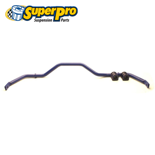 SuperPro Sway Bar Extra H/Duty Non Adj 27mm - Rear FOR Patrol Y62 2010+ RC0032R-27