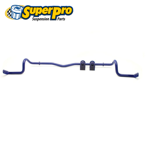 SuperPro Sway Bar H/Duty 2-Point Blade Adj 20mm - Front FOR Cube/Pulsar RC0039FZ-20