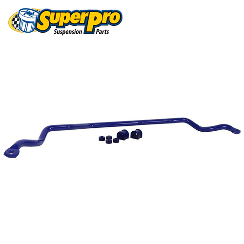 SuperPro Sway Bar H/Duty Non-Adj 30mm - Front FOR Landcruiser 100 Series RC0048F-30