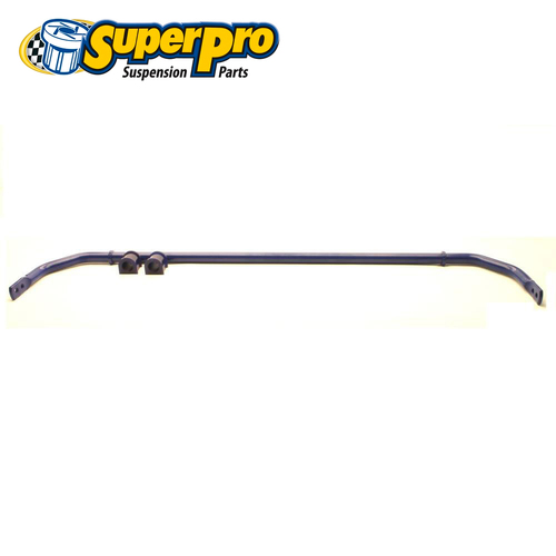 SuperPro Sway Bar H/Duty 2-Point Blade Adj 24mm - Front FOR MX-5 NC RC0049FZ-24