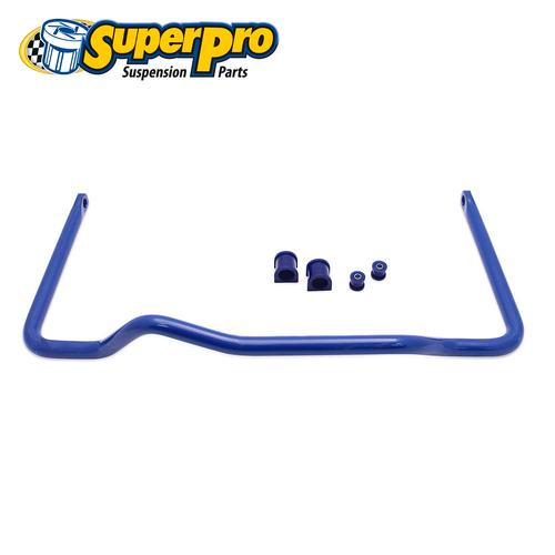 SuperPro Sway Bar H/Duty 33mm - Front FOR Landcruiser 76, 78, 79 Series 07+ RC0054F-33
