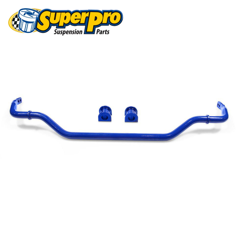 SuperPro Sway Bar H/Duty 2-Point Blade Adj 30mm - Front FOR Amarok 4motion RC0058FZ-30