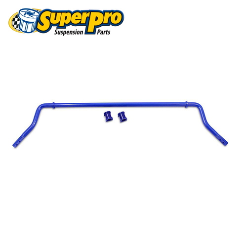 SuperPro Sway Bar H/Duty 2-Point Blade Adj 24mm - Front FOR MX-5 NB RC0061FZ-24