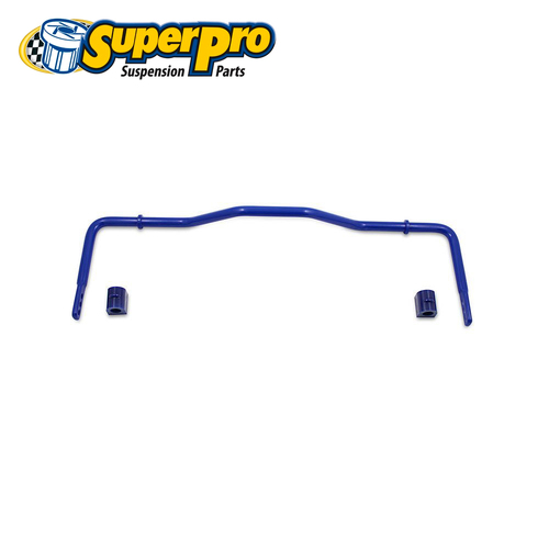 SuperPro Sway Bar H/Duty 2-Point Blade Adj 24mm - Rear FOR Everest 2015+ RC0076RZ-24