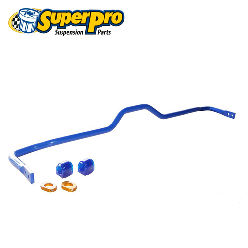 SuperPro 22mm Heavy Duty 3 Position Blade Adjustable Sway Bar RC0079RZ-22