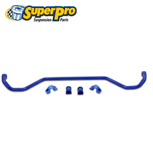 SuperPro Sway Bar H/Duty Hollow 2-Point Blade Adj 30mm - Front FOR Holden VF, WN RC0087FZ-30