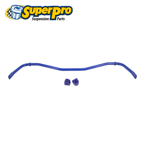 SuperPro Sway Bar H/Duty 3-Point Blade Adj 24mm - Front FOR MX-5 ND 15+ RC0089FZ-24