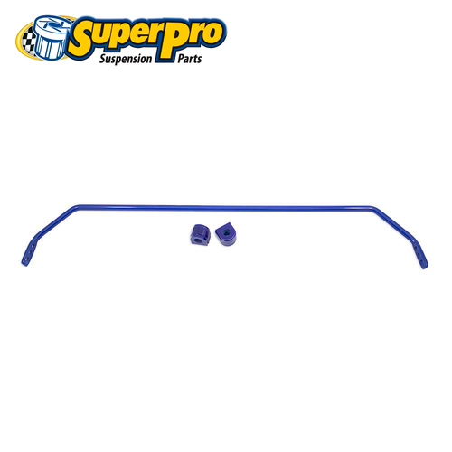 SuperPro Sway Bar H/Duty 3-Point Blade Adj 16mm - Rear FOR MX-5 ND 15+ RC0089RZ-16