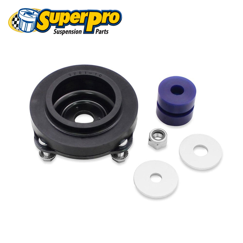 SuperPro Damper Top Mount Complete Kit Front FOR Toyota Landcruiser 200 Lexus LX RS003