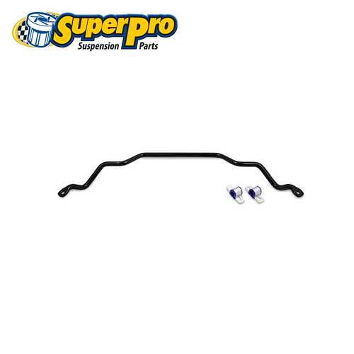 SuperPro Selby Classic Sway Bar H/Duty Non-Adj 27mm - Front FOR Falcon/Fairlane 72-88 SFF5C