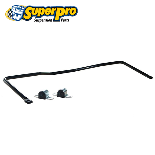 SuperPro Selby Classic Sway Bar H/Duty Non-Adj 30mm - Front FOR Holden HQ, HJ, HX, HZ, WB SHF7C