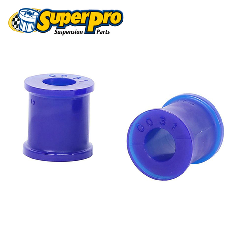 SuperPro Shock Absorber Lower Bush Kit - Front FOR Pakero/Triton/Dyna SPF0031K