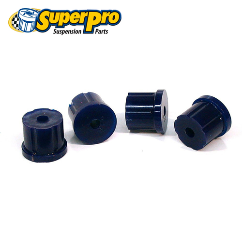 SuperPro Spring Front Eye Bush Kit 35mm OD - Rear FOR Mazda 808/RX-3 SPF0038K