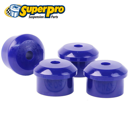 SuperPro Spring Front Eye Bush Kit - Rear FOR Corolla 66-74 SPF0048K