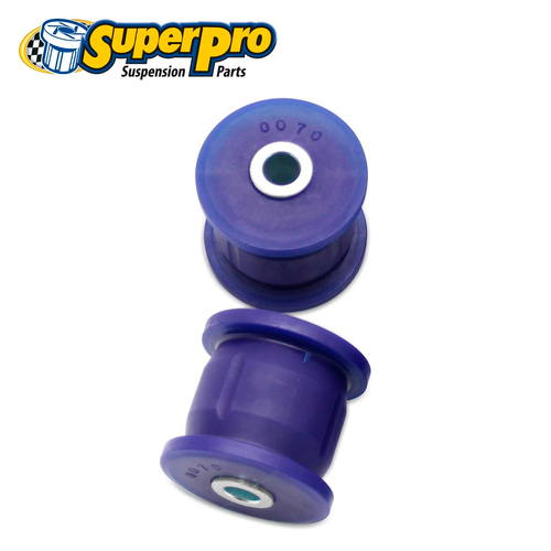 SuperPro Trailing Arm Upper Front Bush Kit - Rear FOR Torana 67-69 SPF0070-2K