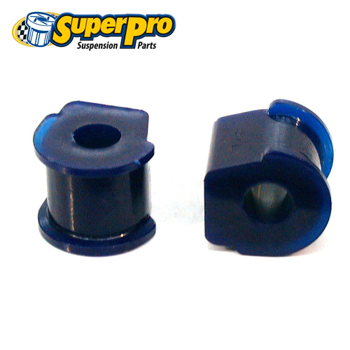 SuperPro Sway Bar Mount Bush Kit 28mm - Front FOR Alfetta/Giulietta SPF0076-28K