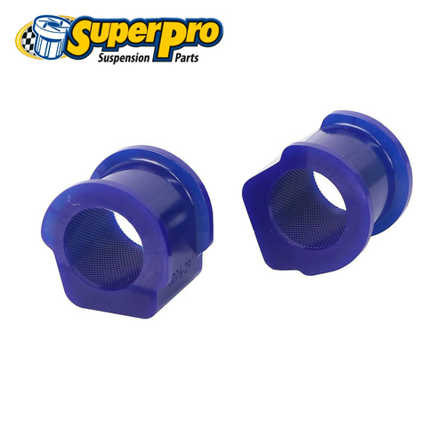 SuperPro Sway Bar Mount Bush Kit 29mm - Front FOR Alfetta/Giulietta SPF0076-29K