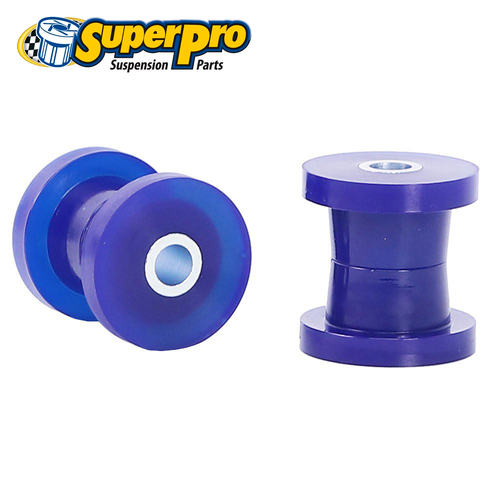 SuperPro Control Arm Lower-Inner Bush Kit H/Duty - Front FOR Fiat 127/X SPF0092HK