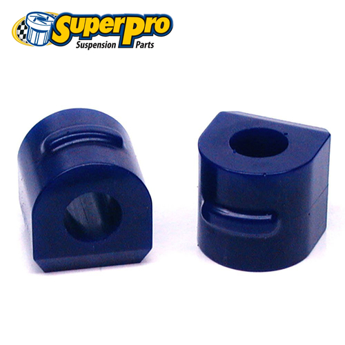 SuperPro Sway Bar Mount Bush Kit 22mm FOR Landcruiser 42/45/47 Series SPF0105-22K