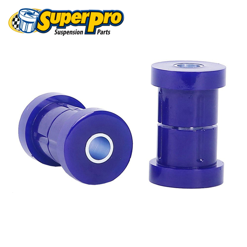 SuperPro Spring Rear Eye Bush Kit - Front FOR Jeep CJ5-CJ8 SPF0109K