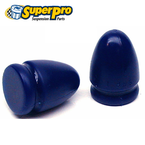 SuperPro Bump Stop Bush Kit - Front FOR Holden E, H Series/Torana SPF0114K