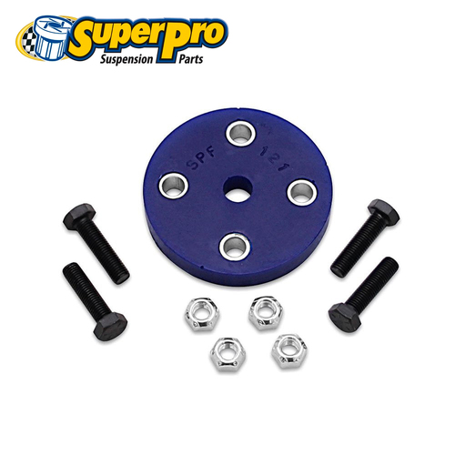 SuperPro Steering Coupling Bush Kit - Front FOR Gemini 75-85 SPF0121K