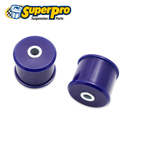 SuperPro Trailing Arm Lower Bush Kit - Rear FOR Falcon/Fairlane 82-99 SPF0125K