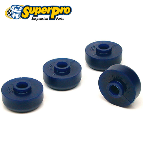 SuperPro Spring Insulator Pad Bush Kit - Rear FOR Corvette 68-82 SPF0132K