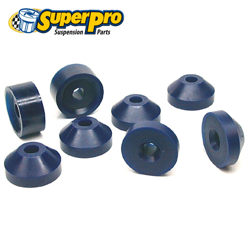 SuperPro Differential Cone Mount Bush Kit - Rear, Track FOR Triumph SPF0138A-90K