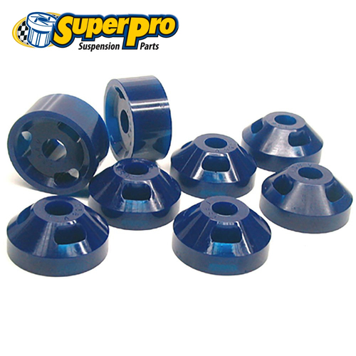 SuperPro Differential Mount Bush Kit - Rear, Track, Non-Voided FOR Triumph/TVR SPF0138AVK