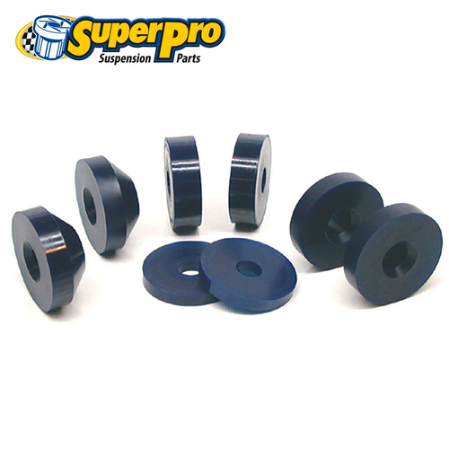 SuperPro Differential Mount Bush Kit - Rear FOR Triumph SPF0138BK