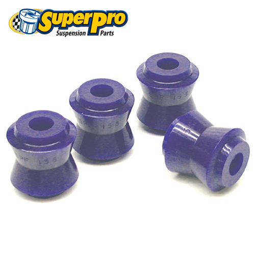 SuperPro Trailing Arm Lower Bush Kit - Rear FOR Fiat 132 72-85 SPF0155-70K