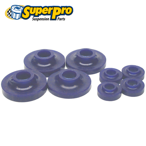 SuperPro Crossmember to Chassis Mount Bush Kit - Front FOR FX-FJ SPF0160K