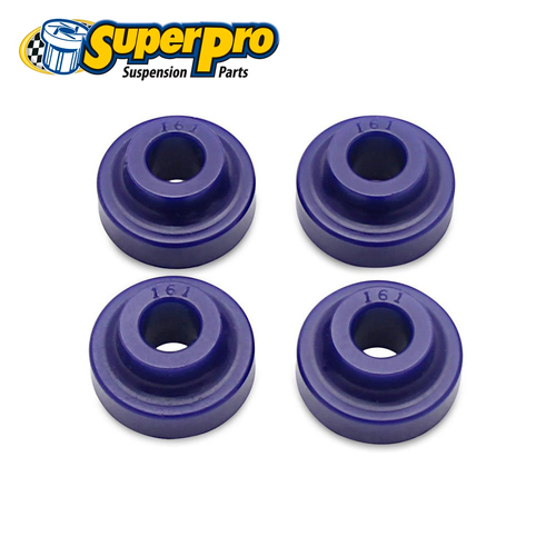 SuperPro Sway Bar to Lower Control Arm Bush Kit - Front FOR RX-2/RX-3/RX-4 SPF0161K