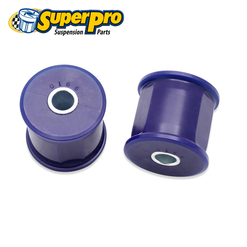 SuperPro Trailing Arm Lower-Front Bush Kit - Rear FOR Sigma 77-87 SPF0166K