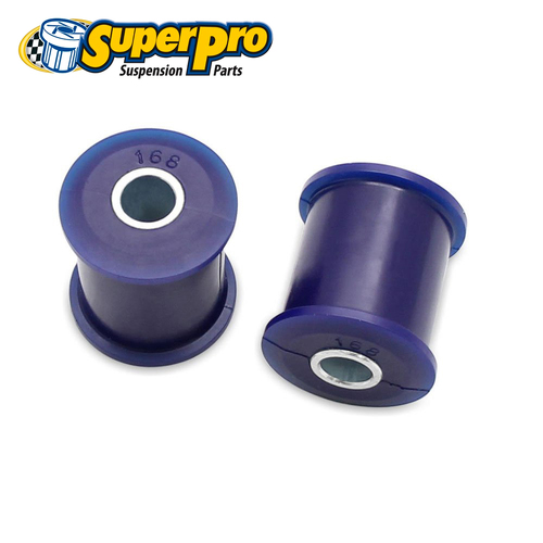 SuperPro Trailing Arm Lower-Rear Bush Kit - Rear FOR Magna/Sigma SPF0168K