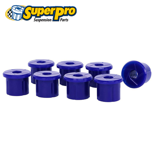 SuperPro Spring Rear Bush Kit All - Rear FOR Sierra/Carry SPF0173K