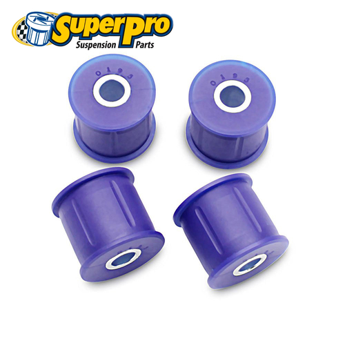 SuperPro Radius Arm to Diff Mount Bush Kit - Front FOR Defender/Discovery S1 SPF0195K