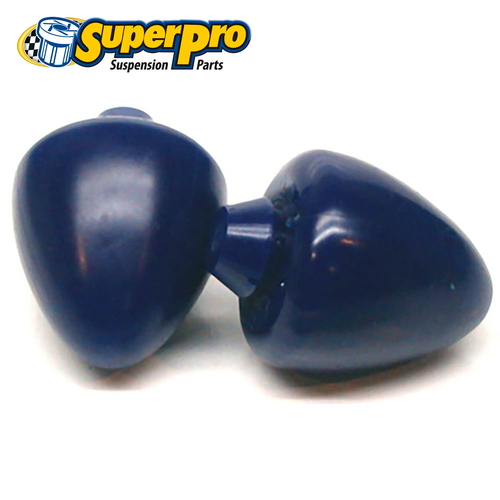 SuperPro Bump Stop Bush Kit - Rear FOR Torana 74-80 SPF0209K