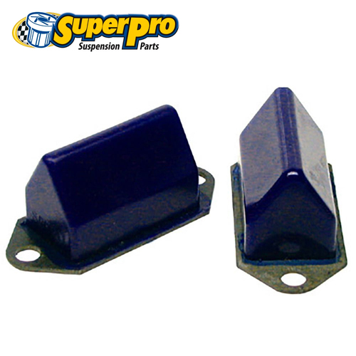 SuperPro Bump Stop Bush Kit-Upper - Front FOR Sierra 88-04 SPF0211K