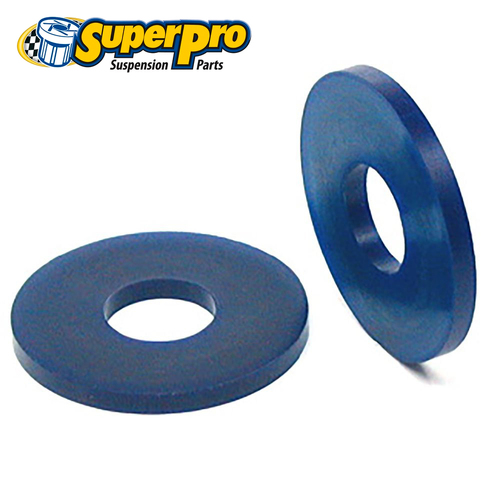 SuperPro Trailing Arm Upper Thrust Washer Bush Kit - Rear FOR Spider 67-77 SPF0214K