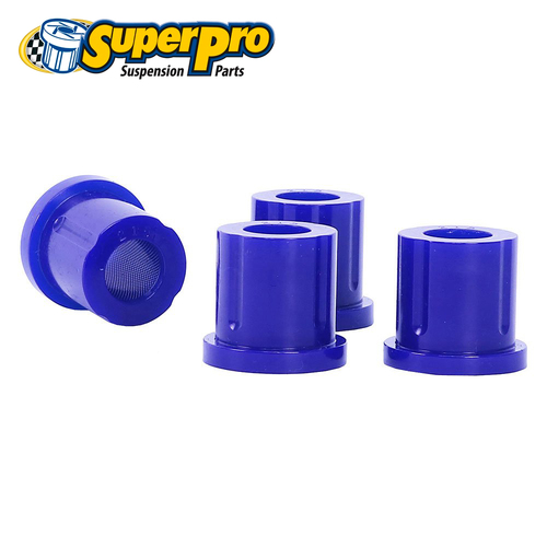 SuperPro Leaf Spring Bush Kit - Rear FOR Dyna 70-77 SPF0215K