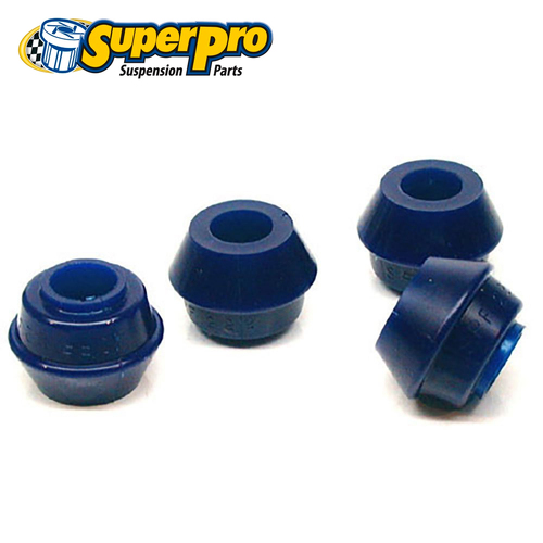 SuperPro Sway Bar to Lower Control Arm Bush Kit - Front FOR Barina/Swift/Camry SPF0222K