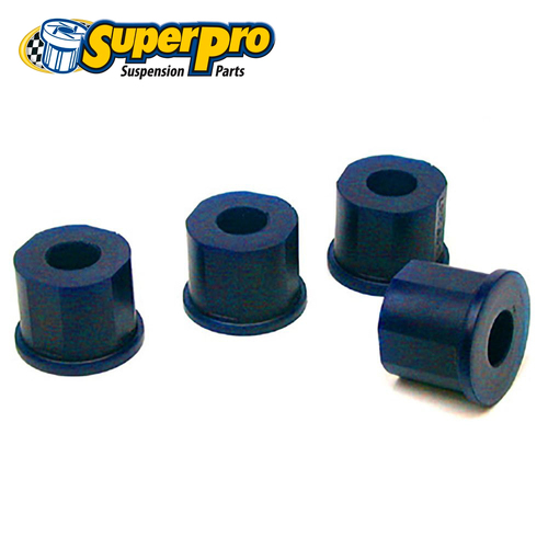 SuperPro Spring Rear Eye Bush Kit - Rear FOR Hiace 72-89 SPF0227-4K