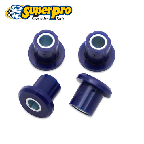 SuperPro Control Arm Upper-Inner Bush Kit-Comfort - Front FOR Fiat 124 67-76 SPF0234-70K