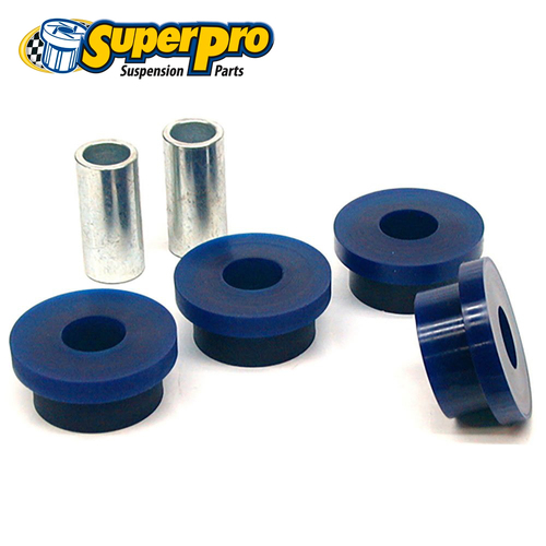 SuperPro Sway Bar to Lower Control Arm Bush Kit - Front FOR Camry 82-87 SPF0237K