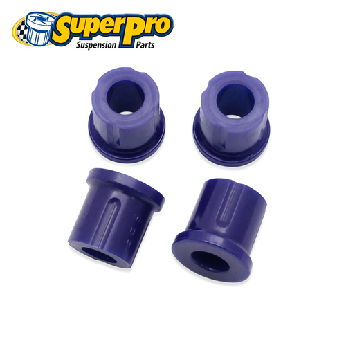 SuperPro Spring Front Eye Bush Kit H/Duty - Rear FOR Pajero NA-NL SPF0244HK