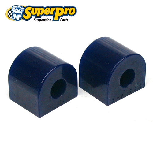 SuperPro Sway Bar Mount Bush Kit 19mm - Front FOR Corvette C3 68-82 SPF0248-19K